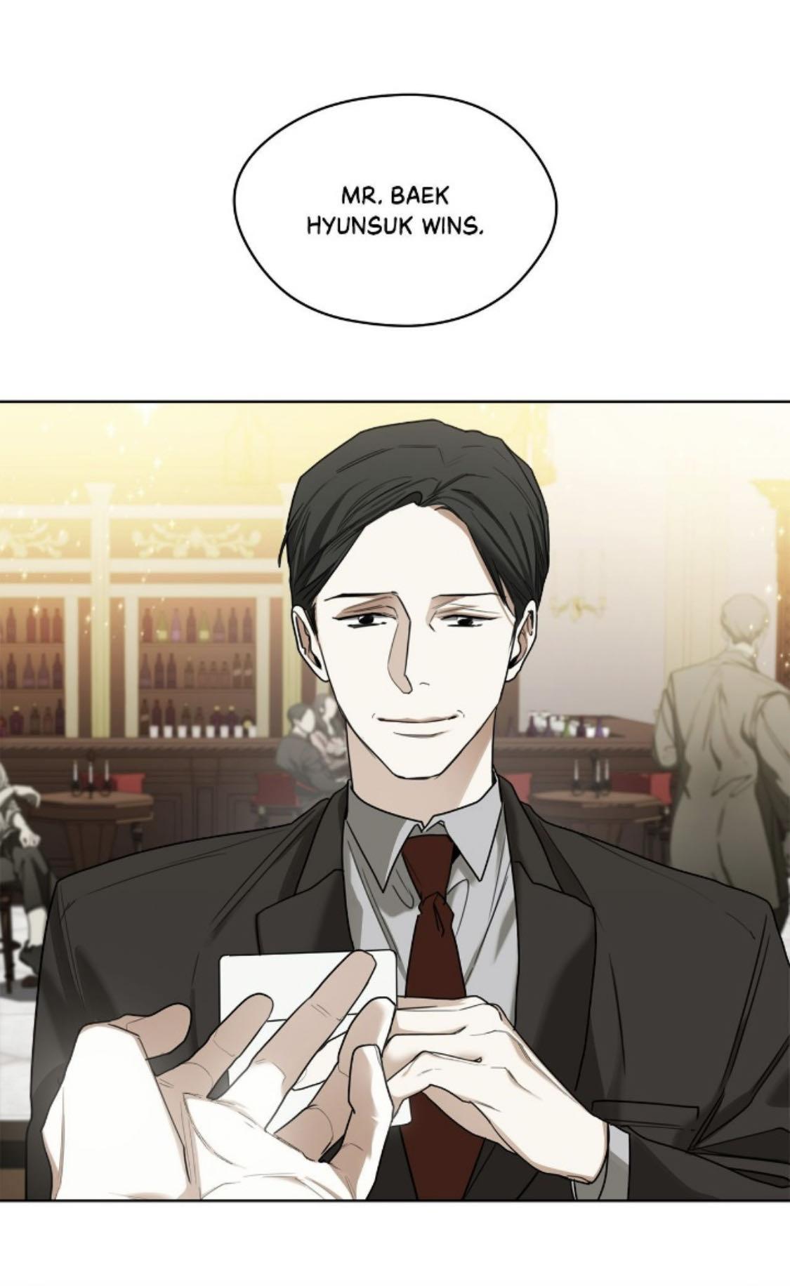 The Foul Chapter 44 - Page 32 in English