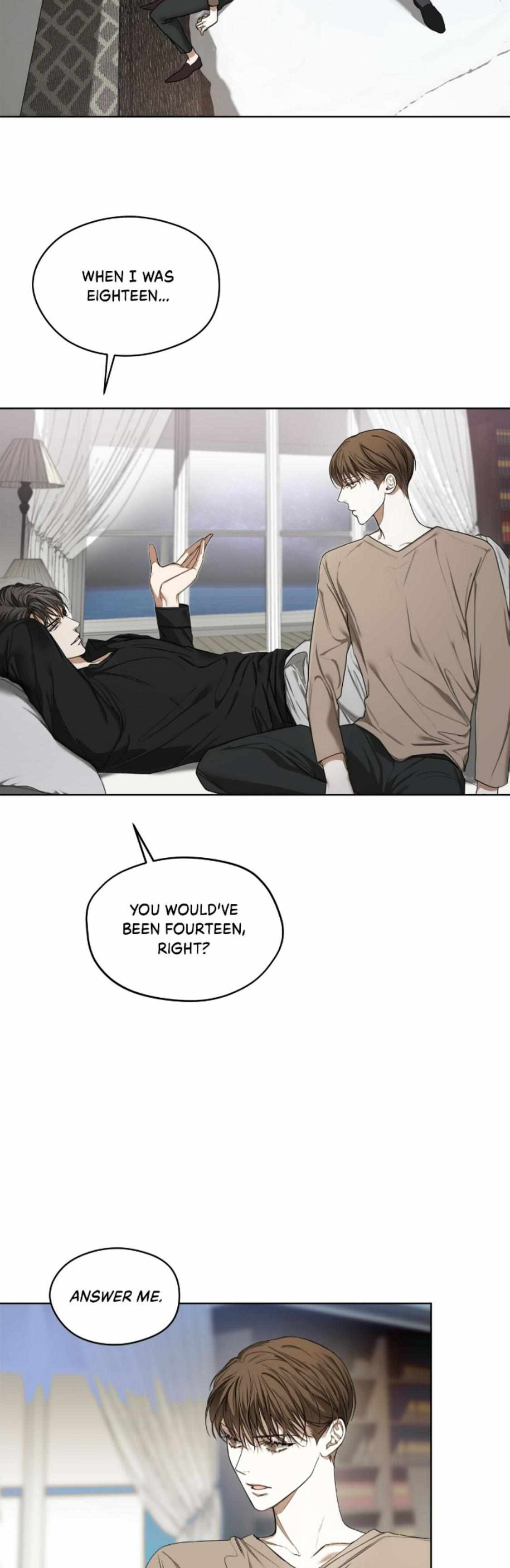 The Foul Chapter 45 - Page 10 in English
