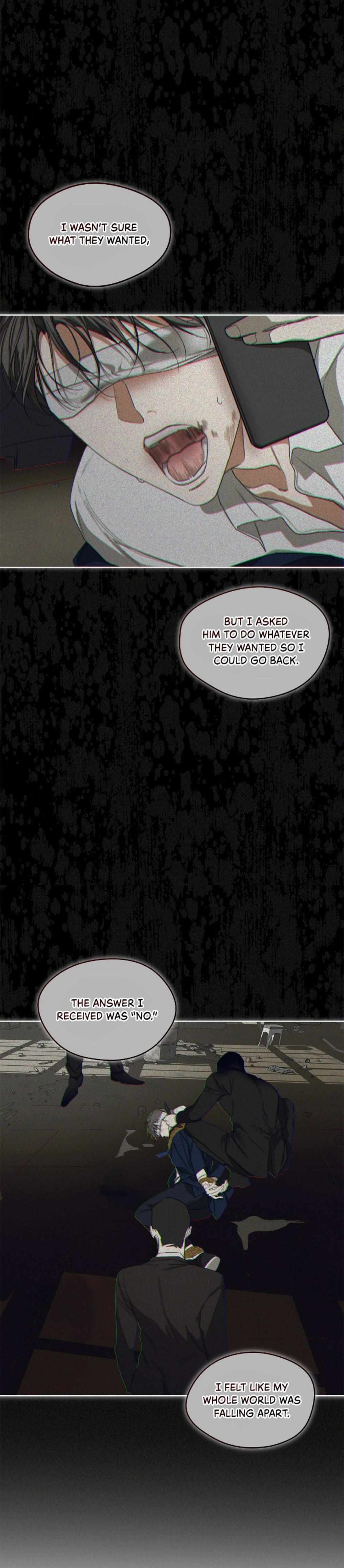 The Foul Chapter 45 - Page 15 in English
