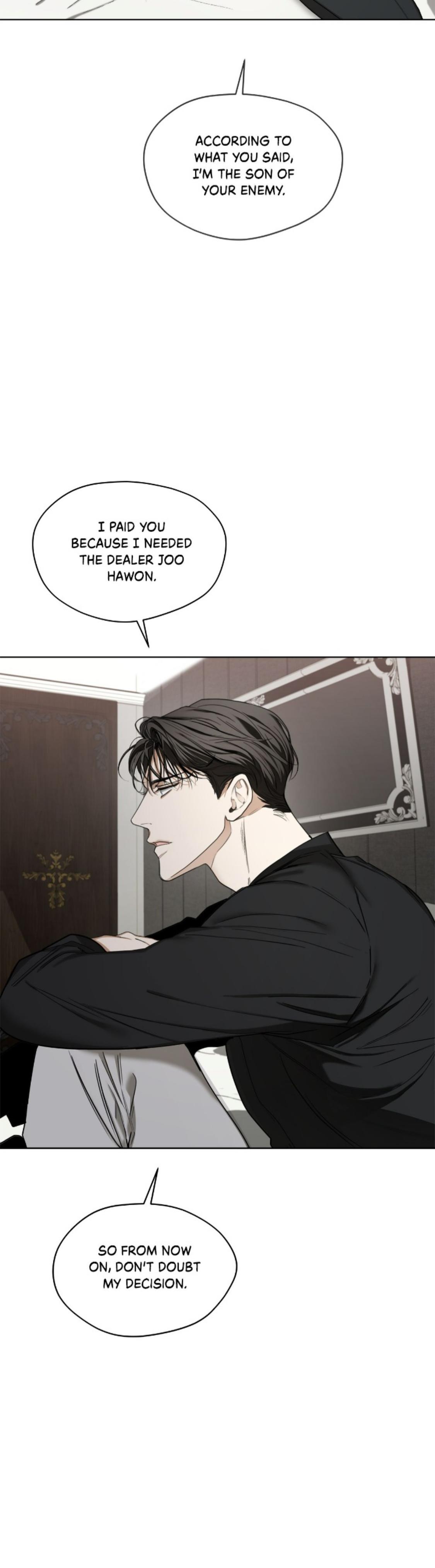The Foul Chapter 45 - Page 27 in English