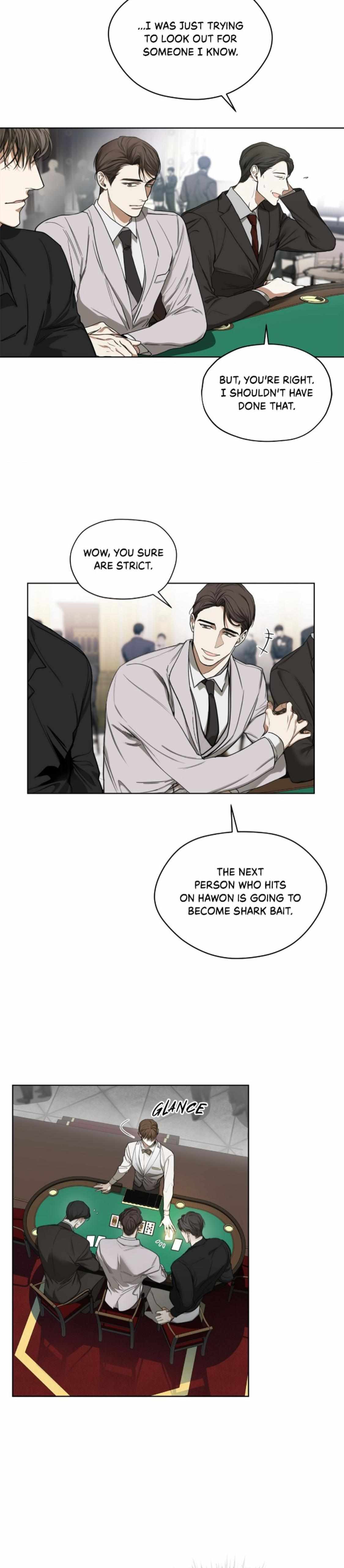 The Foul Chapter 45 - Page 3 in English