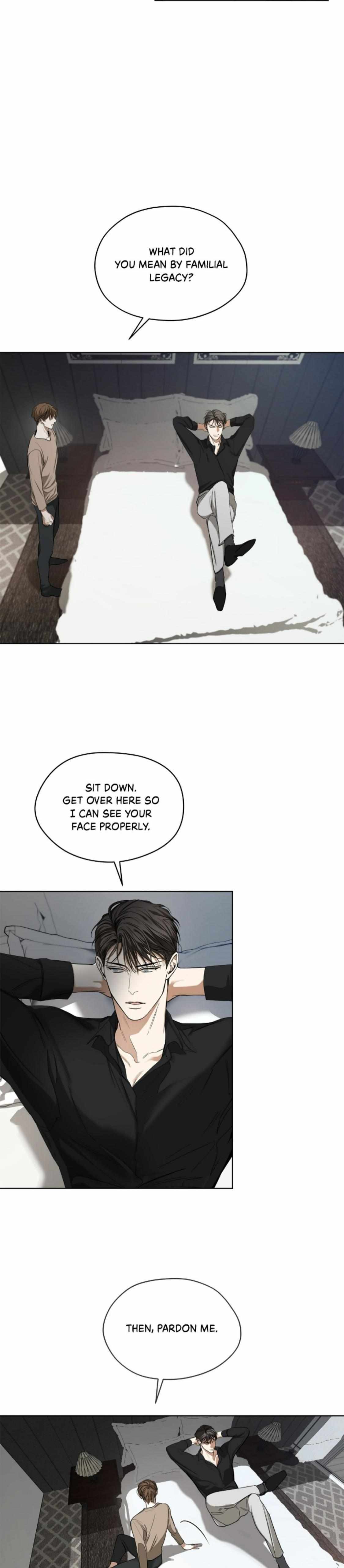 The Foul Chapter 45 - Page 9 in English