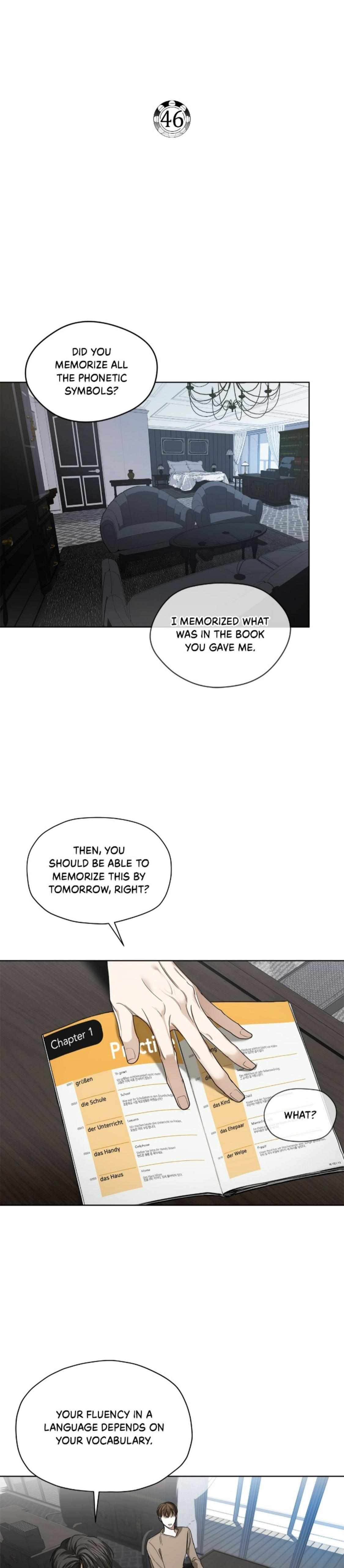 The Foul Chapter 46 - Page 11 in English