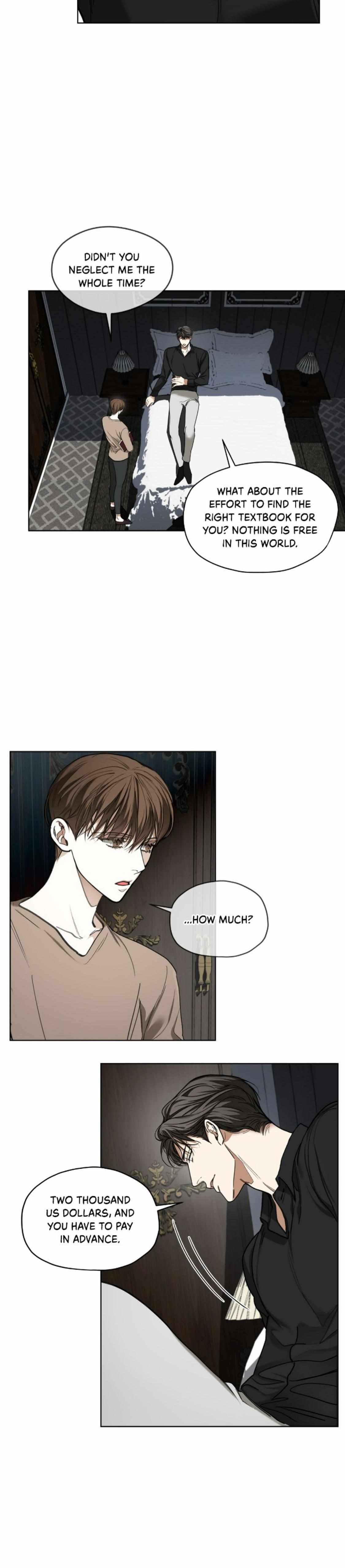 The Foul Chapter 46 - Page 15 in English