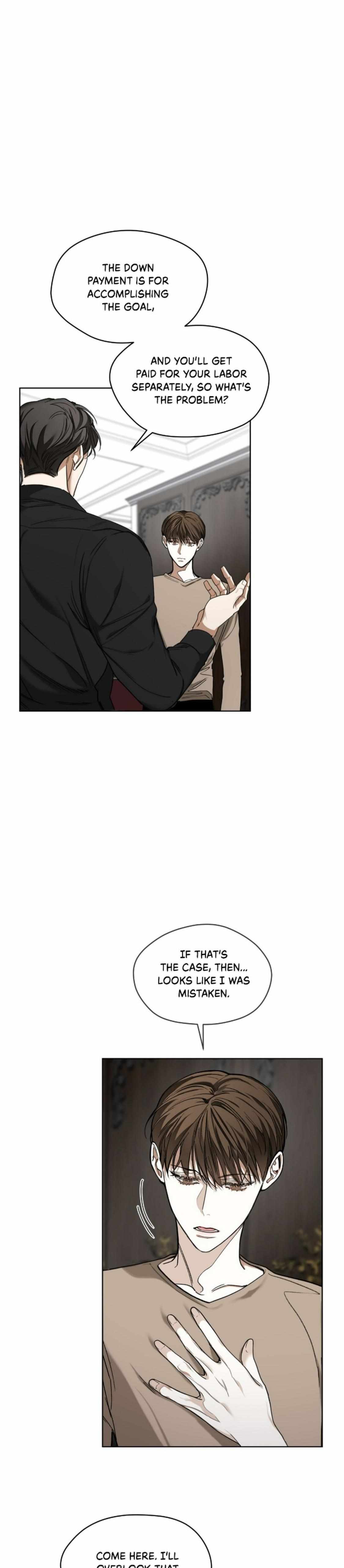 The Foul Chapter 46 - Page 18 in English