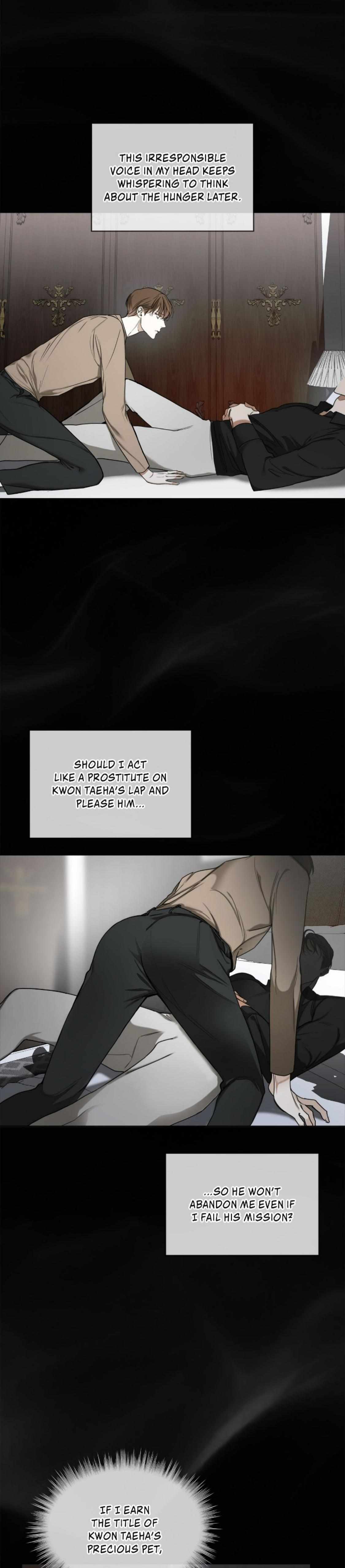 The Foul Chapter 46 - Page 20 in English