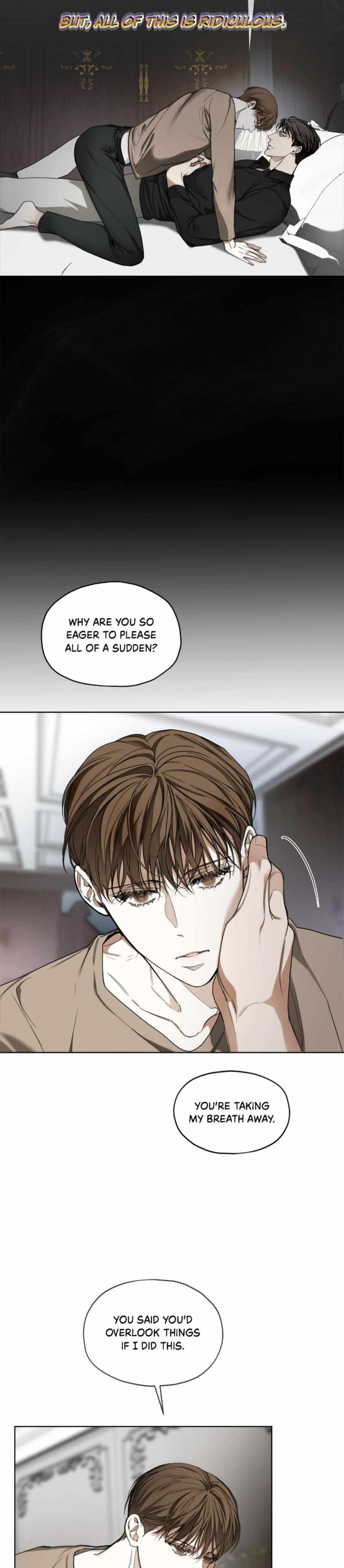 The Foul Chapter 46 - Page 22 in English