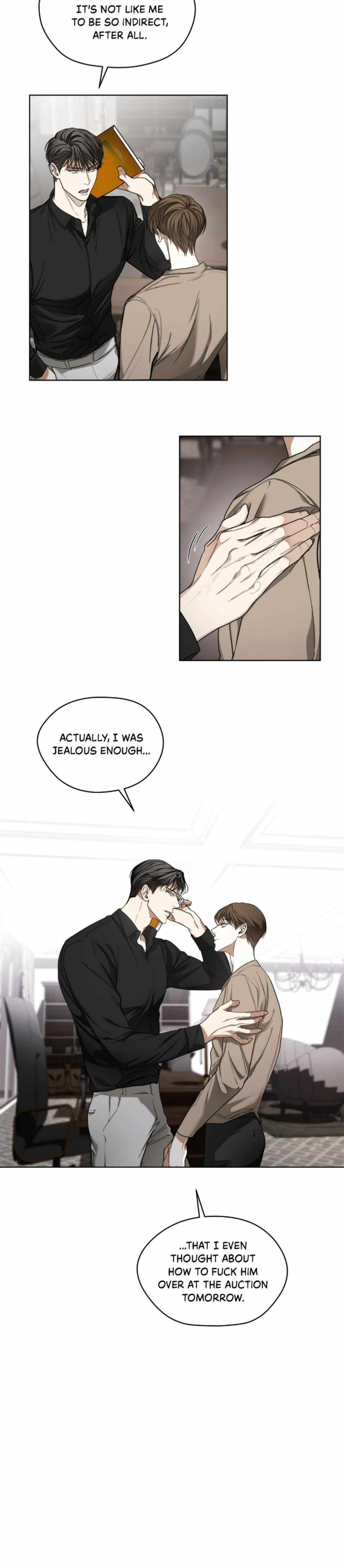 The Foul Chapter 46 - Page 4 in English