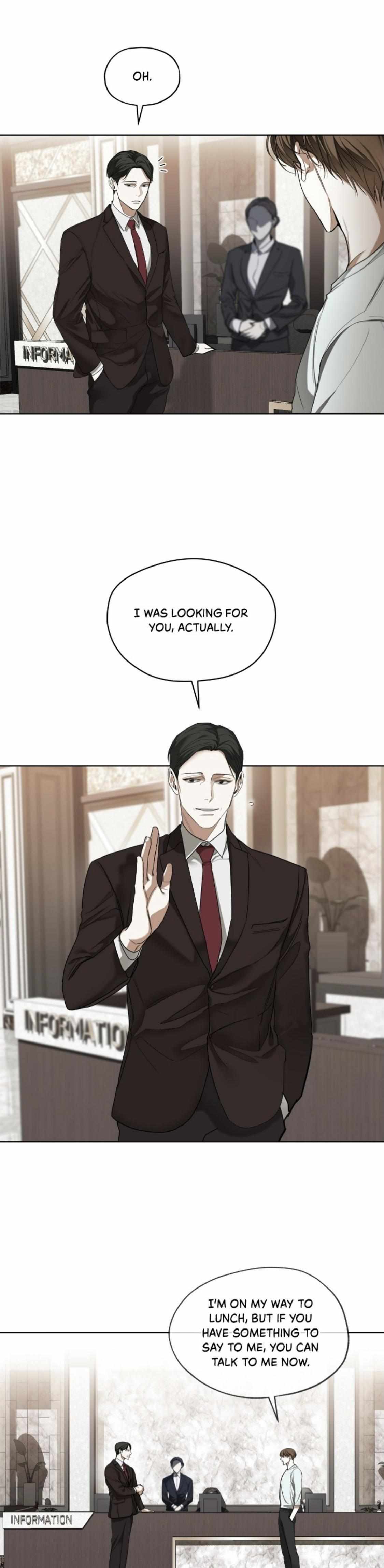 The Foul Chapter 47 - Page 17 in English