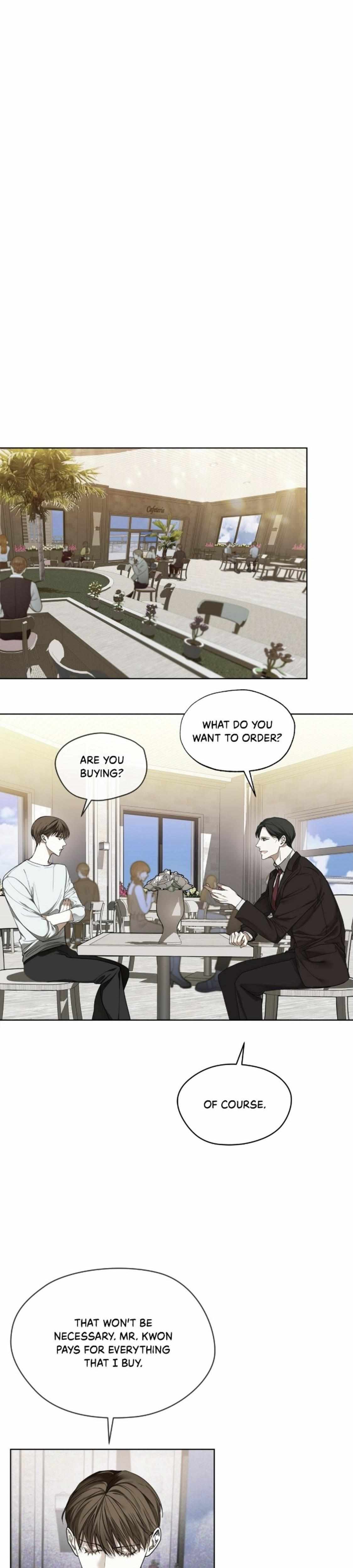 The Foul Chapter 47 - Page 19 in English