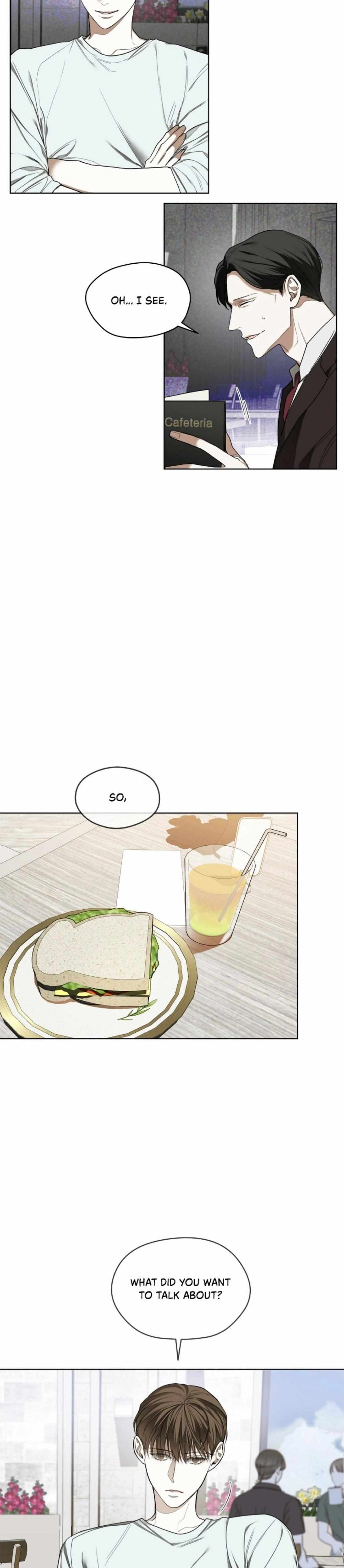 The Foul Chapter 47 - Page 20 in English