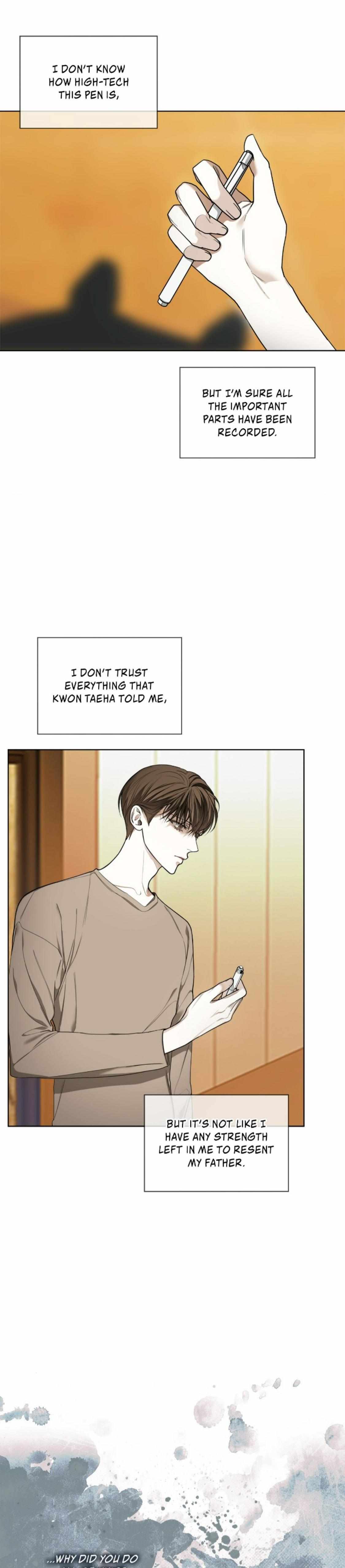 The Foul Chapter 47 - Page 9 in English