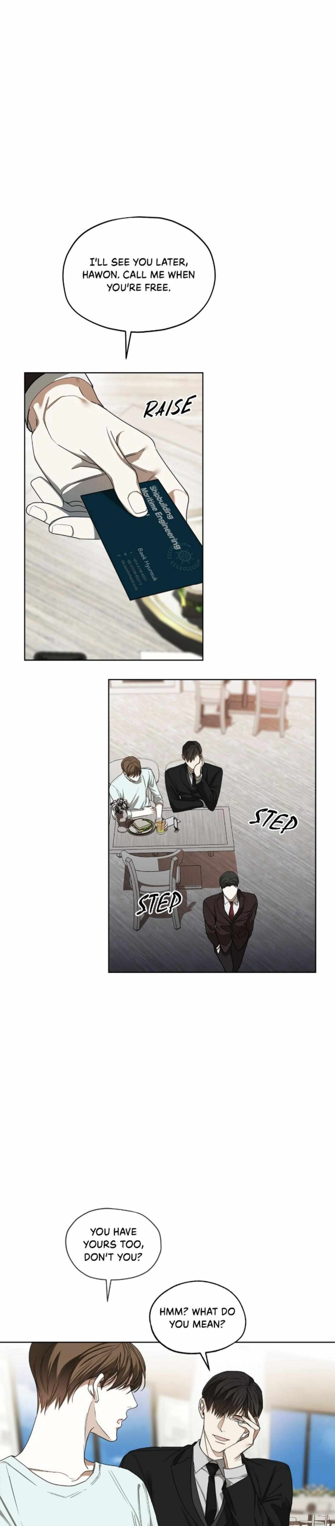 The Foul Chapter 48 - Page 15 in English