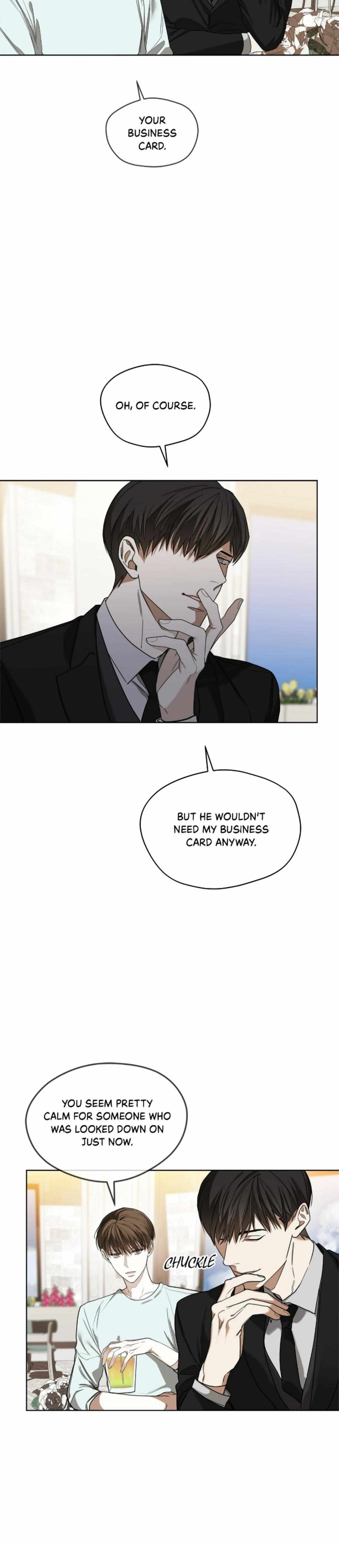 The Foul Chapter 48 - Page 16 in English