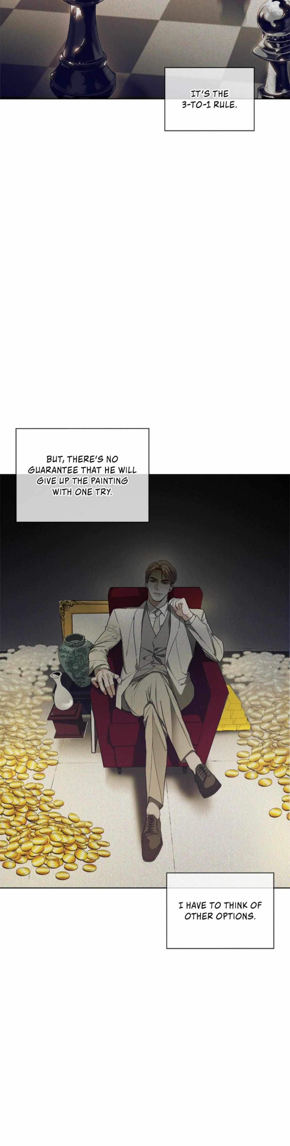 The Foul Chapter 48 - Page 27 in English