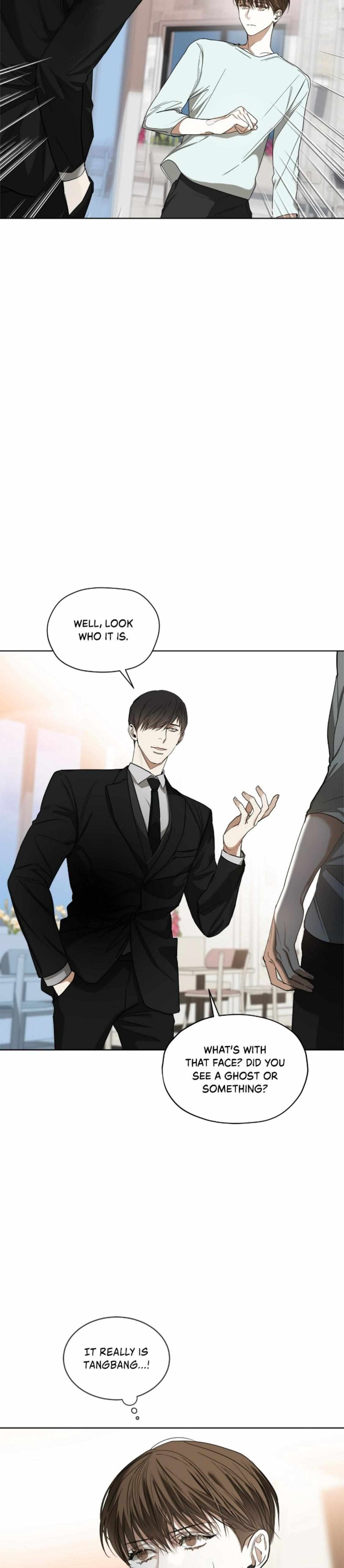 The Foul Chapter 48 - Page 3 in English