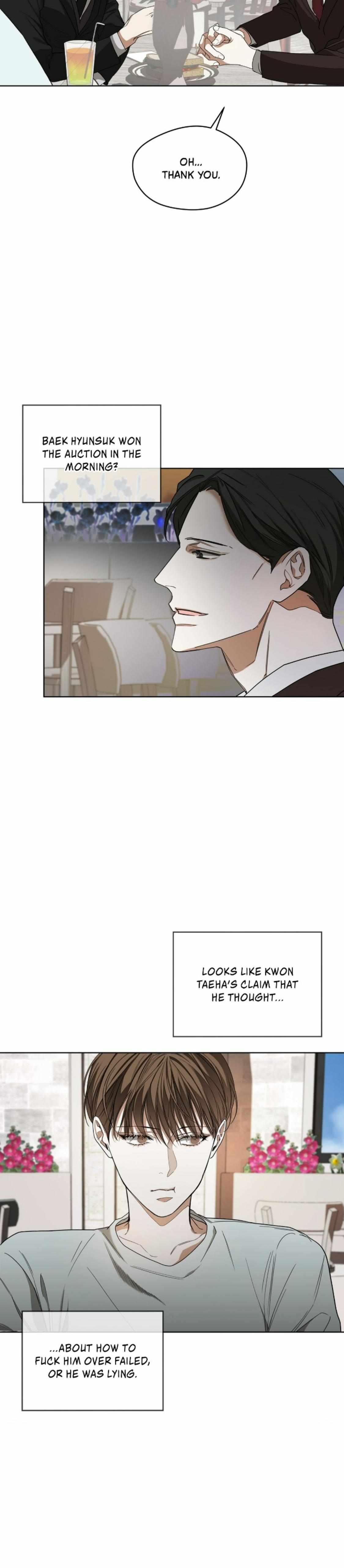 The Foul Chapter 48 - Page 6 in English