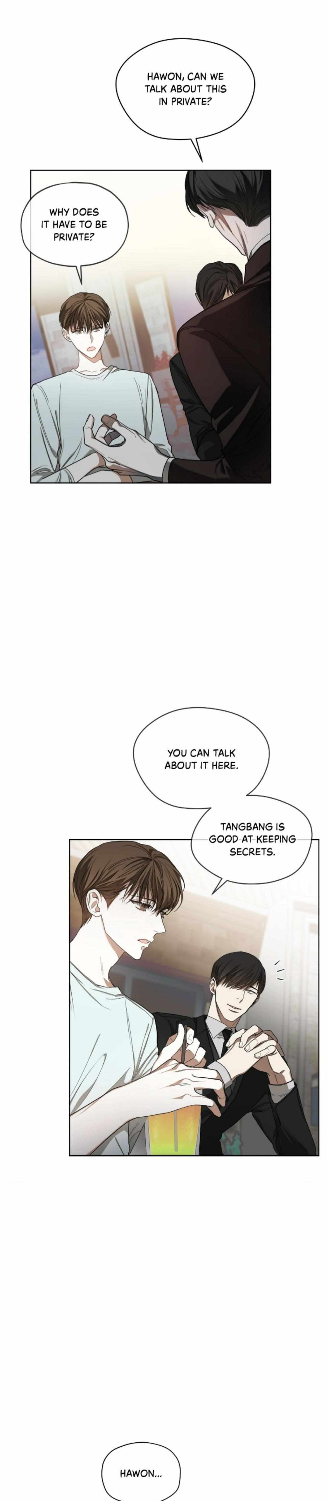 The Foul Chapter 48 - Page 7 in English