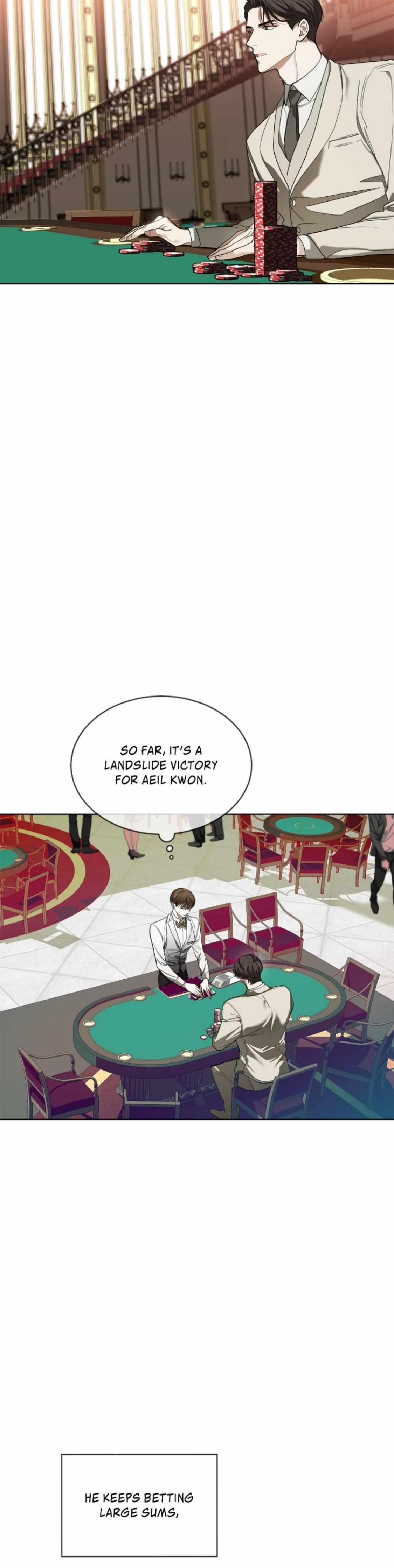 The Foul Chapter 49 - Page 11 in English
