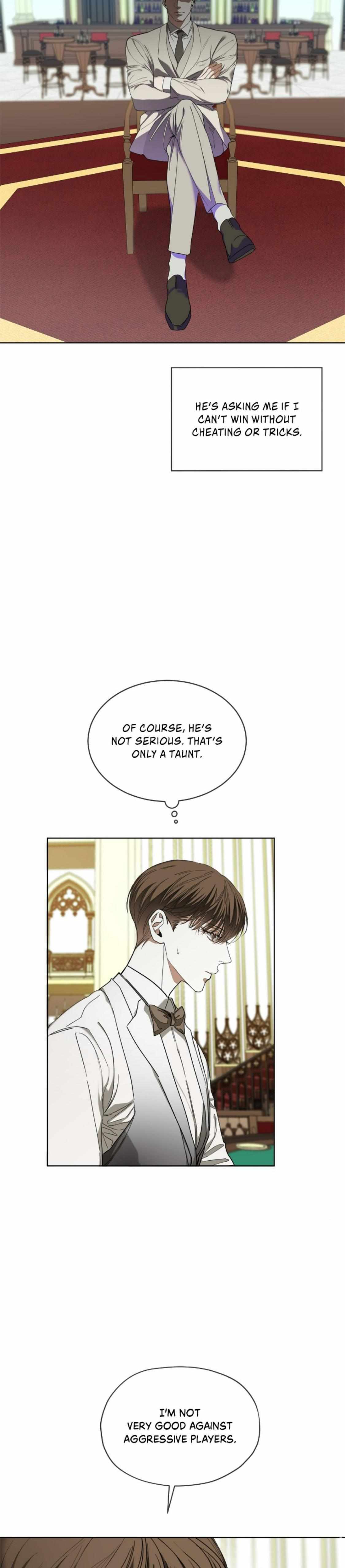 The Foul Chapter 49 - Page 13 in English