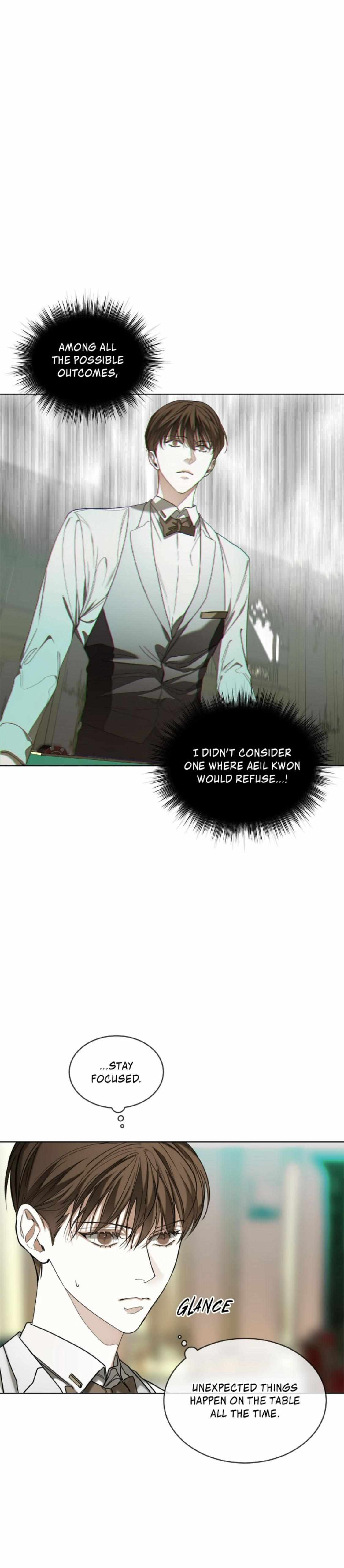 The Foul Chapter 49 - Page 25 in English