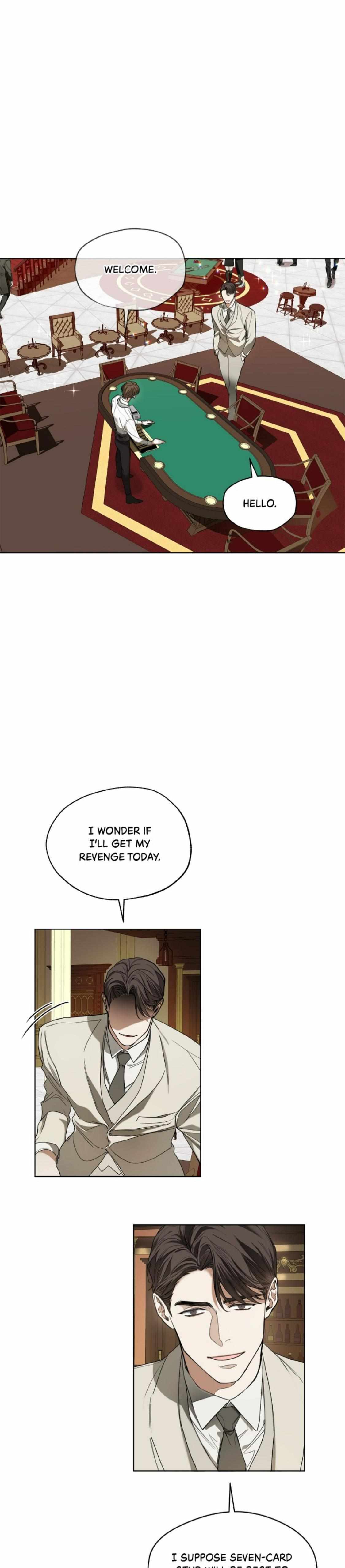 The Foul Chapter 49 - Page 8 in English