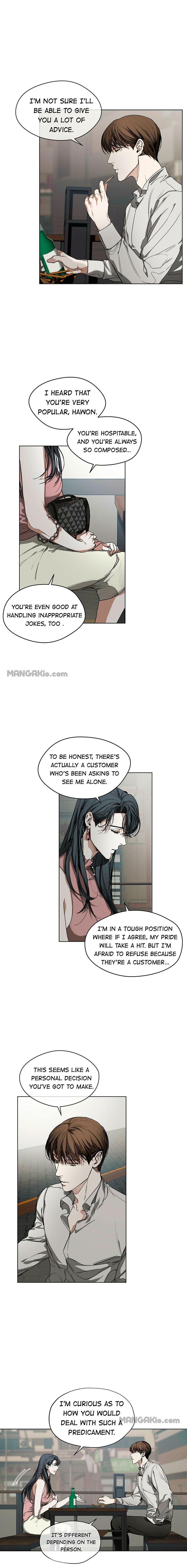 The Foul Chapter 5 - Page 5 in English