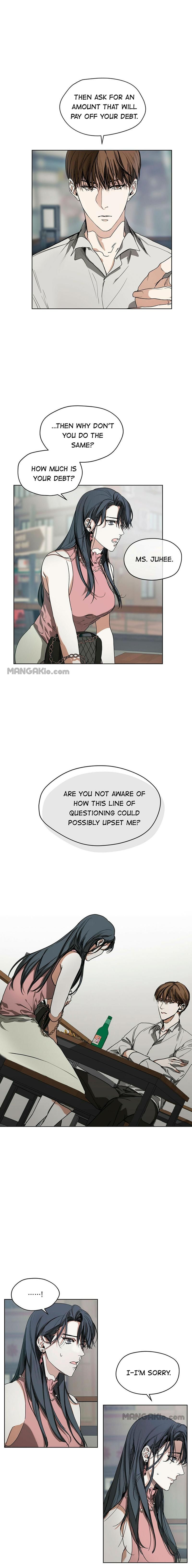 The Foul Chapter 5 - Page 7 in English
