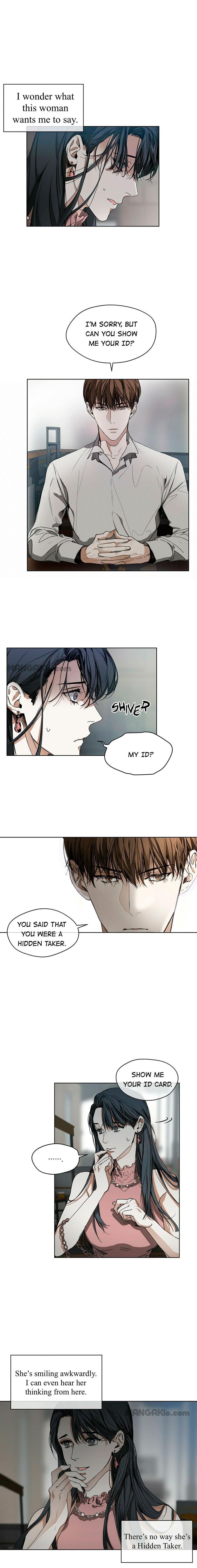 The Foul Chapter 5 - Page 8 in English