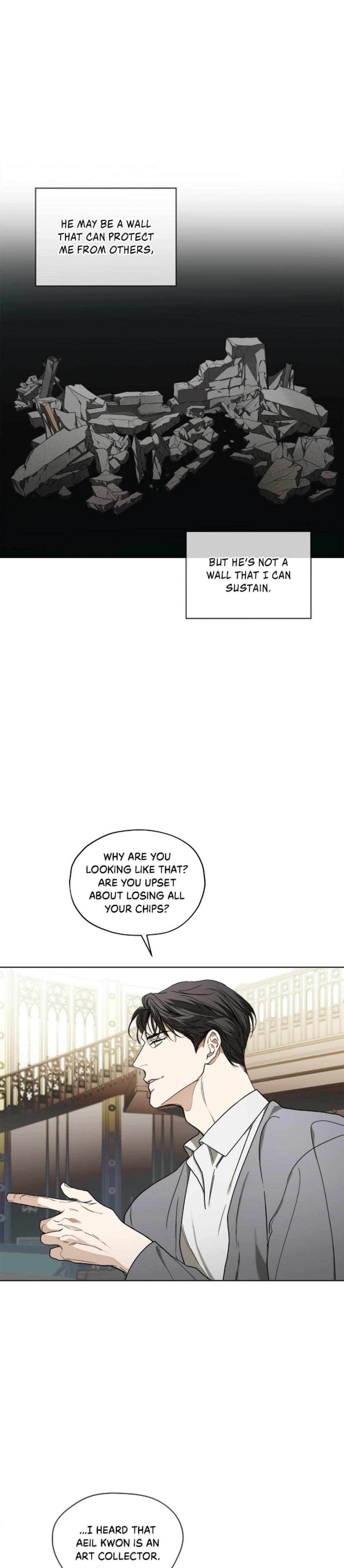 The Foul Chapter 50 - Page 4 in English