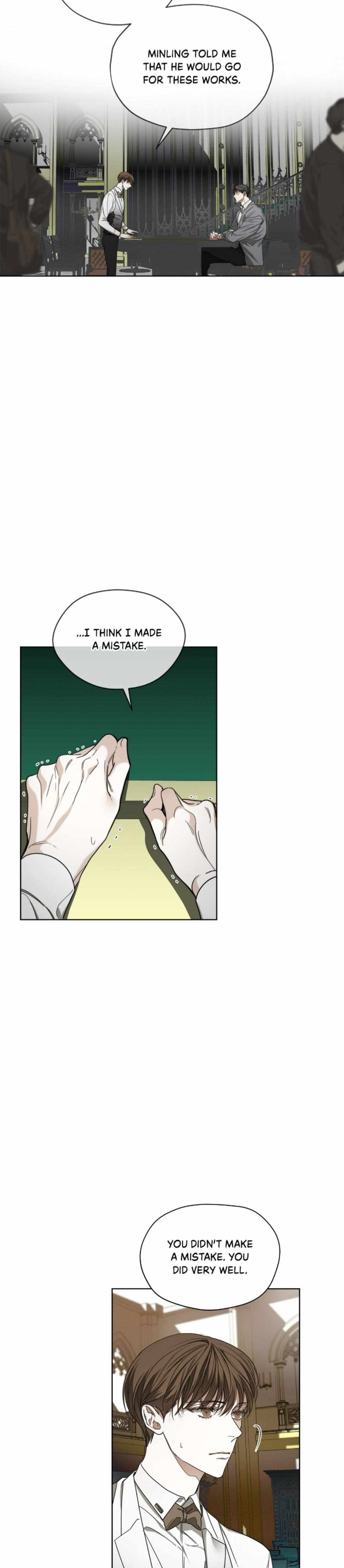 The Foul Chapter 50 - Page 5 in English