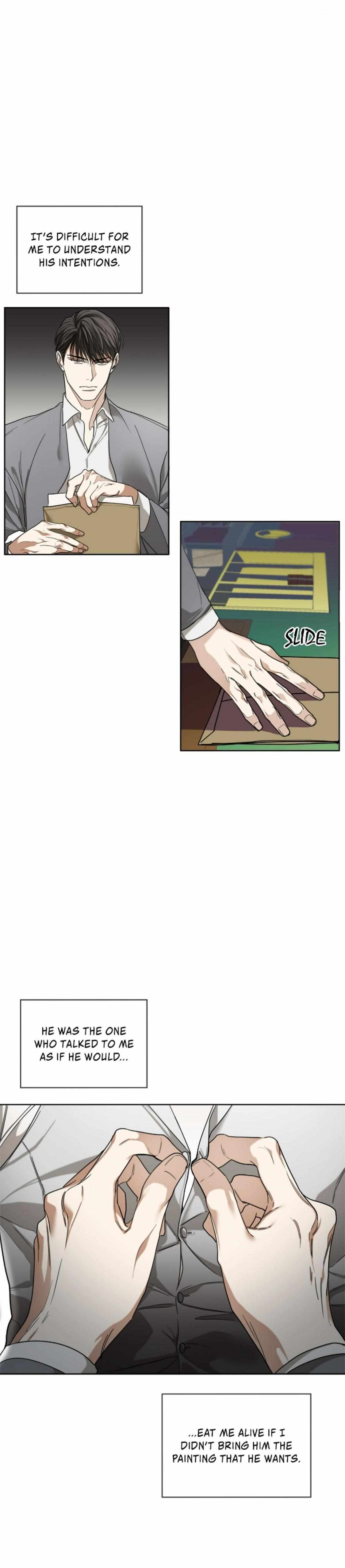 The Foul Chapter 50 - Page 7 in English