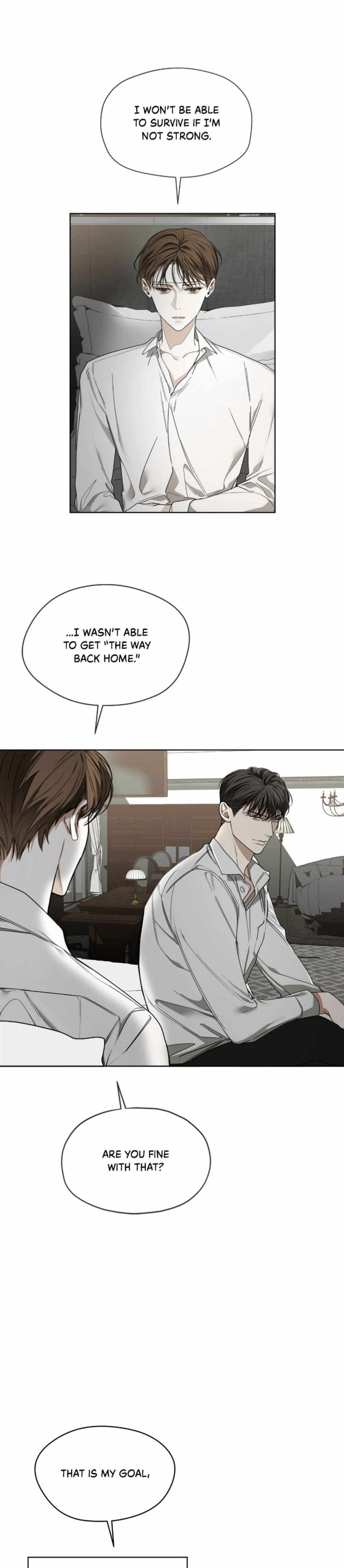 The Foul Chapter 51 - Page 13 in English