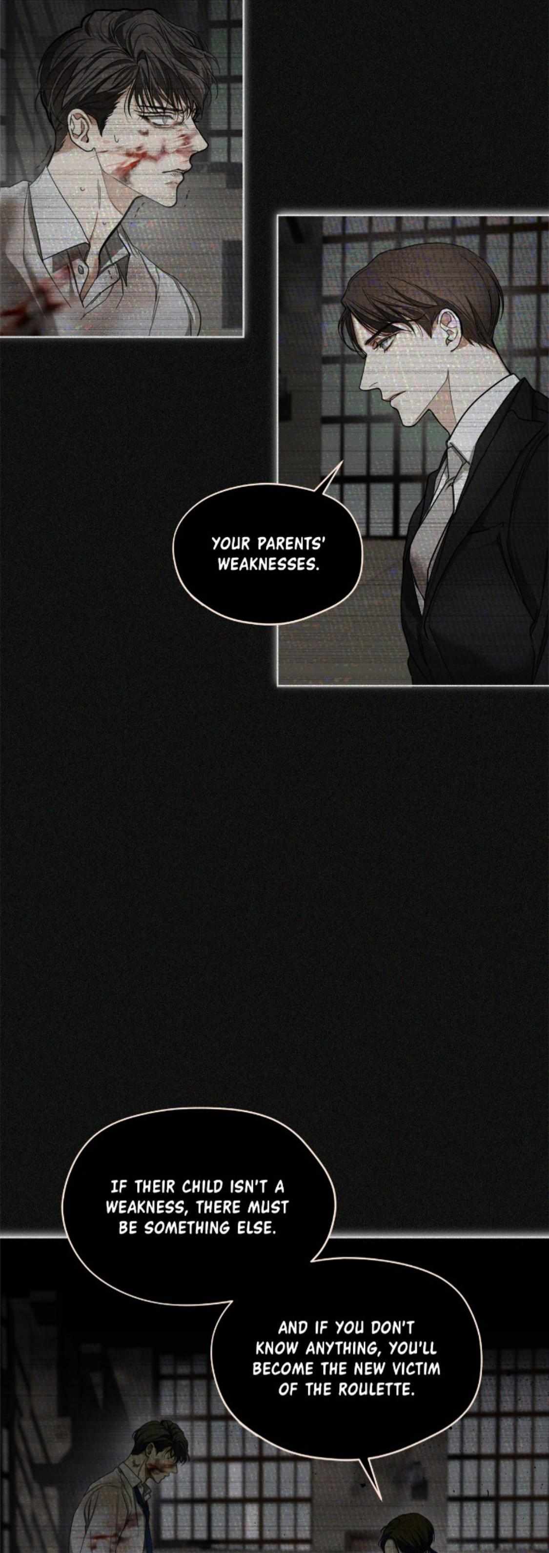 The Foul Chapter 52 - Page 9 in English