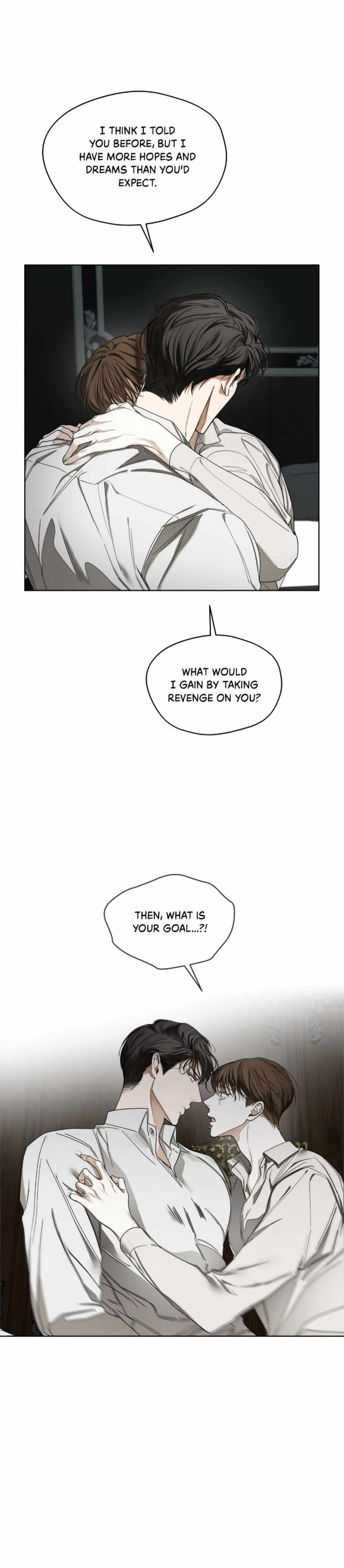 The Foul Chapter 52 - Page 16 in English