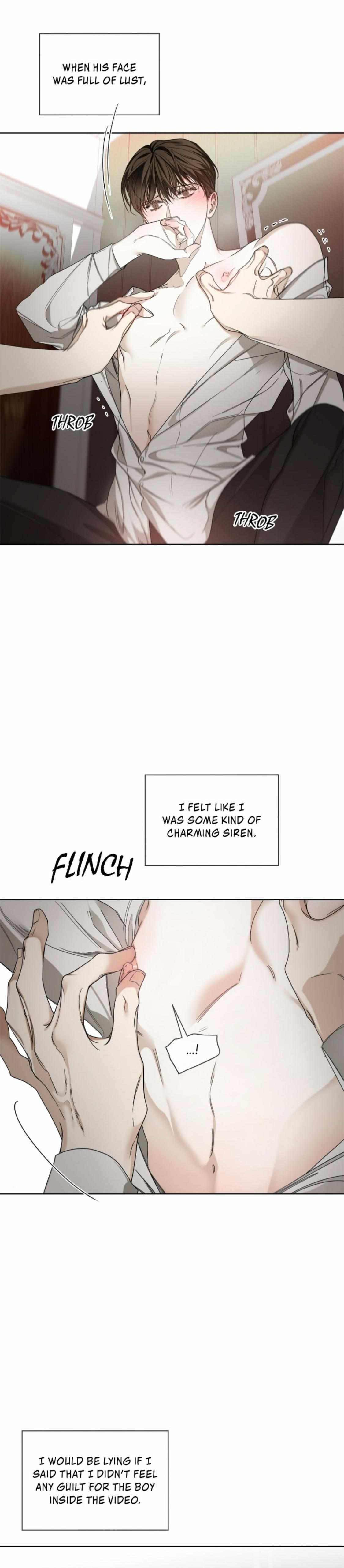 The Foul Chapter 52 - Page 24 in English