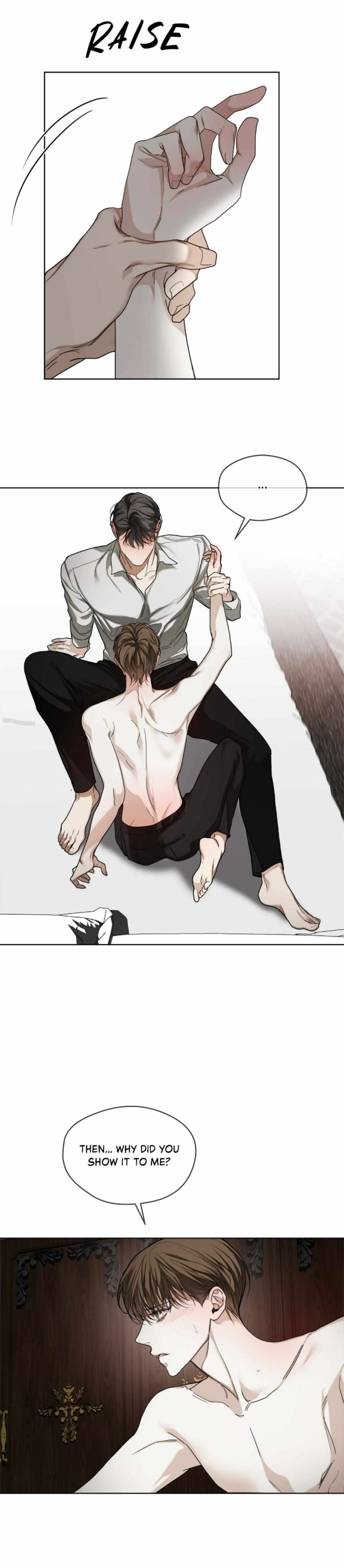 The Foul Chapter 52 - Page 26 in English