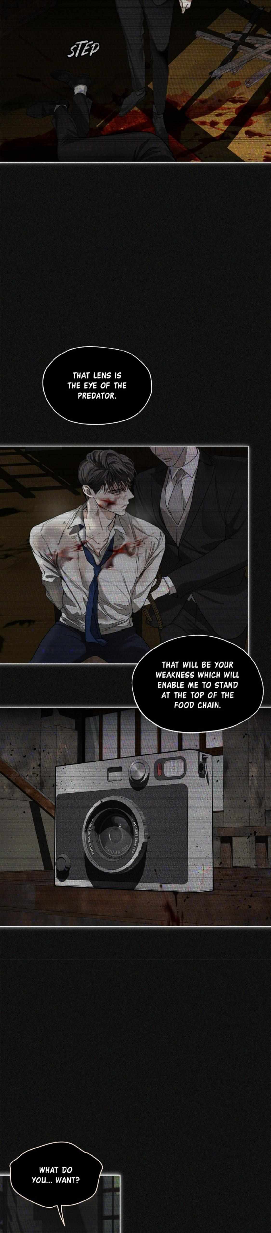 The Foul Chapter 52 - Page 8 in English
