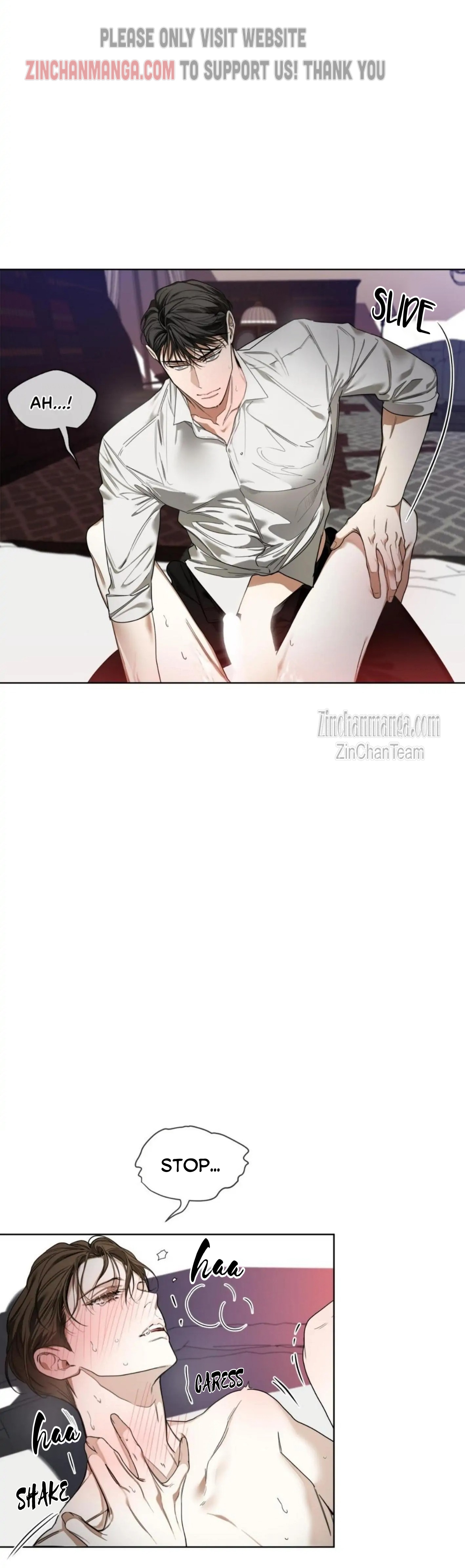 The Foul Chapter 54.5 - Page 11 in English