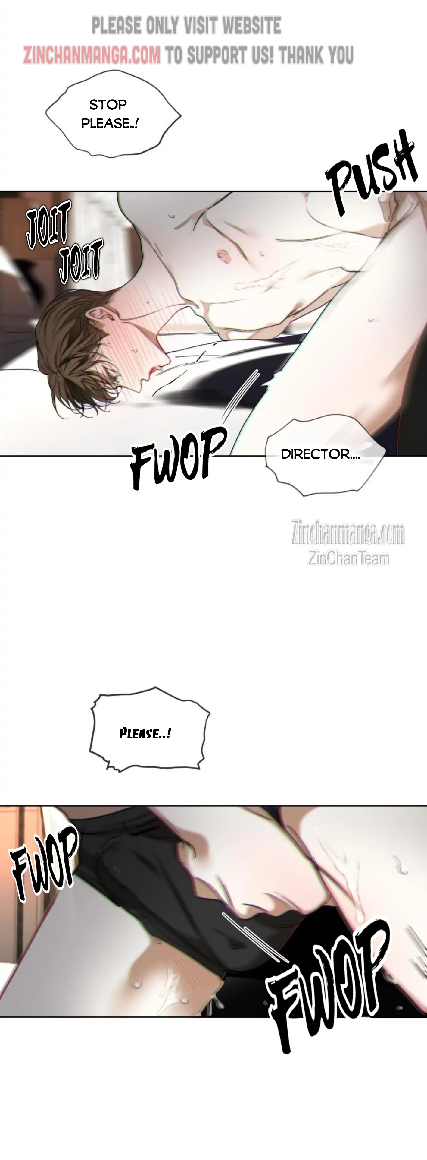 The Foul Chapter 54.5 - Page 17 in English