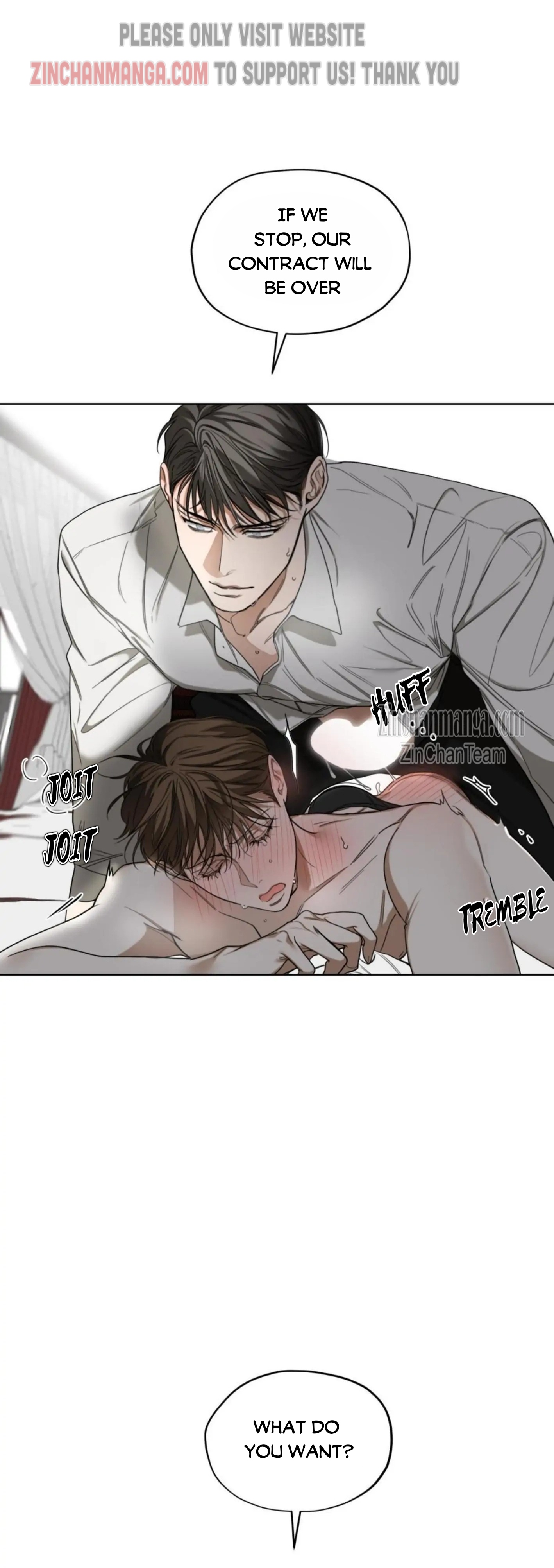 The Foul Chapter 54.5 - Page 18 in English