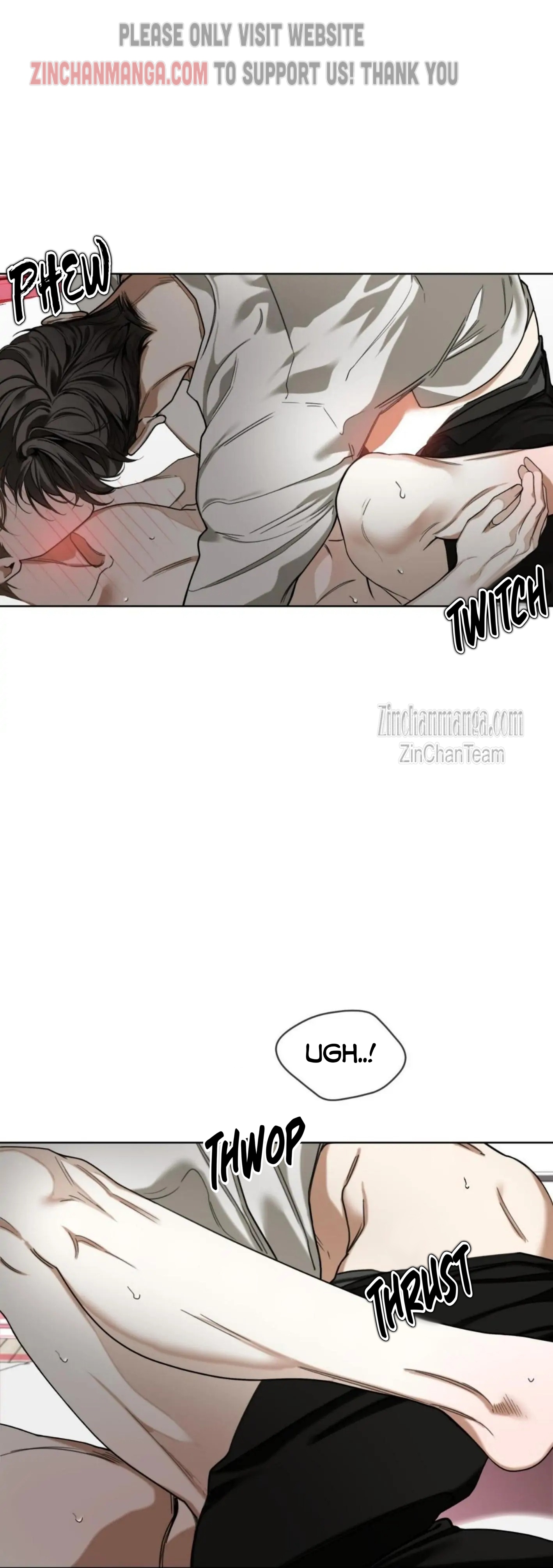 The Foul Chapter 54.5 - Page 6 in English