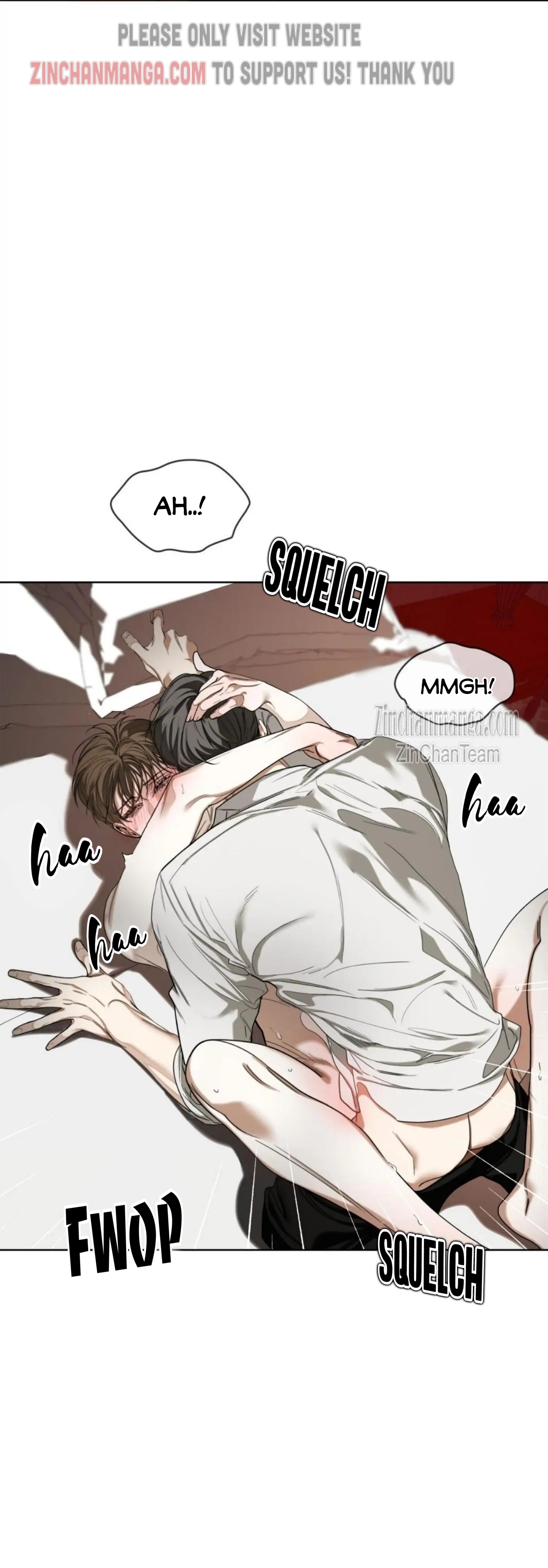 The Foul Chapter 54.5 - Page 7 in English