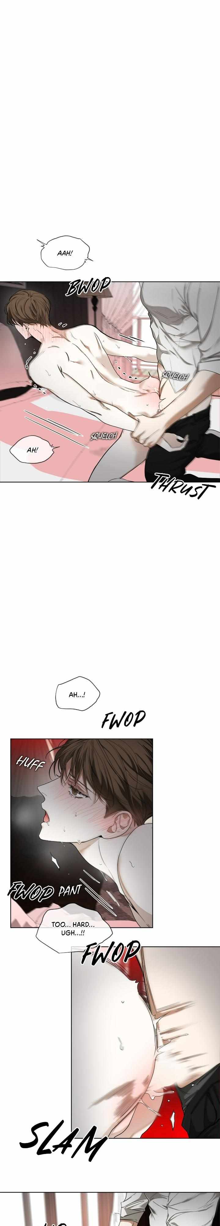 The Foul Chapter 54 - Page 25 in English