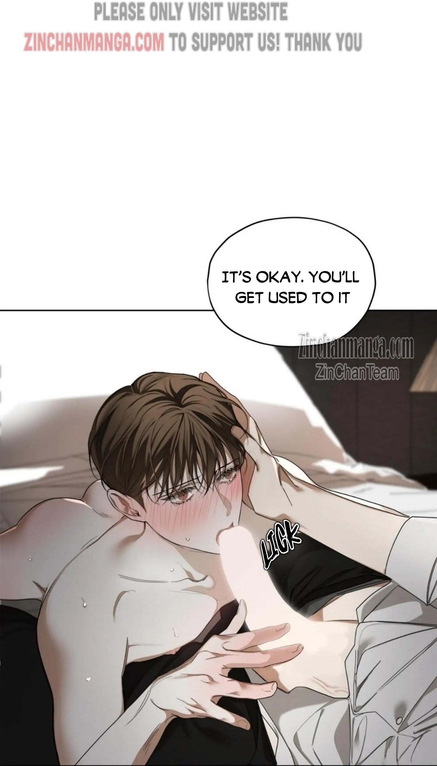 The Foul Chapter 54 - Page 28 in English
