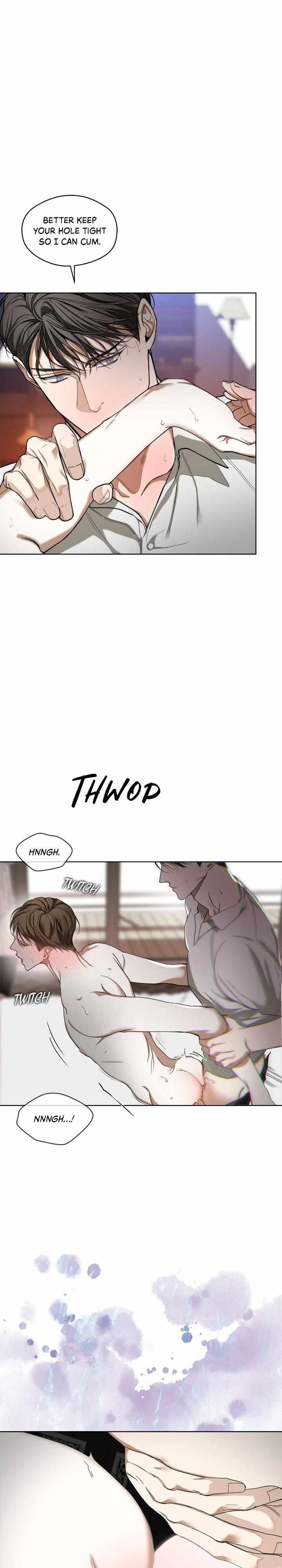 The Foul Chapter 54 - Page 29 in English