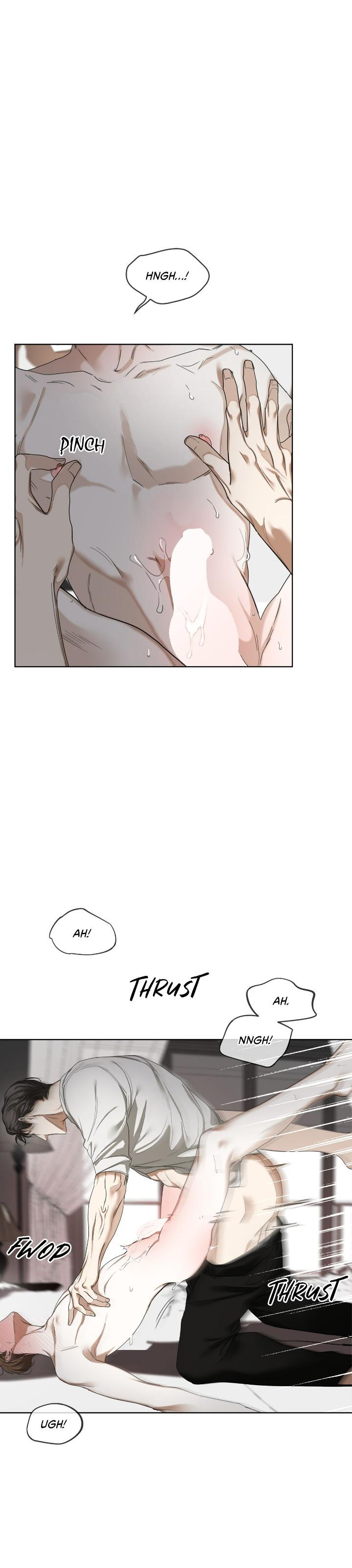The Foul Chapter 54 - Page 35 in English