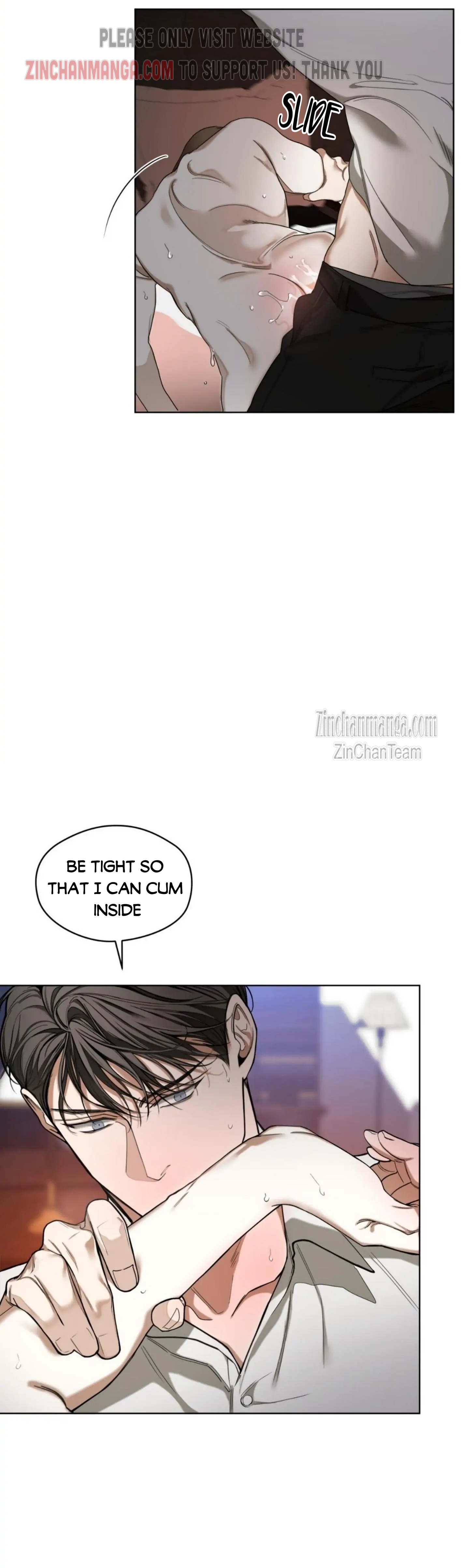 The Foul Chapter 54 - Page 40 in English