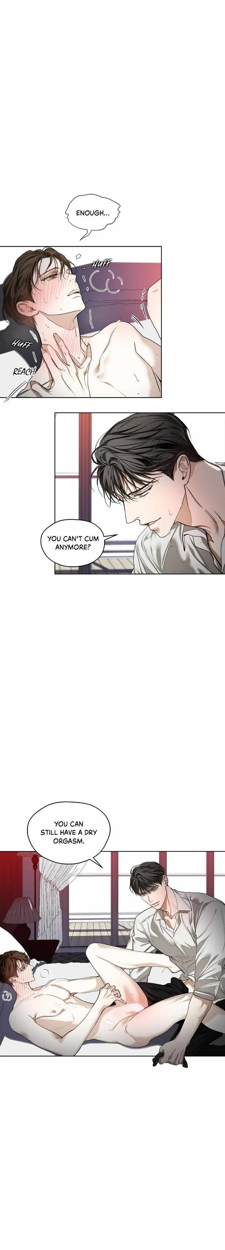 The Foul Chapter 54 - Page 45 in English