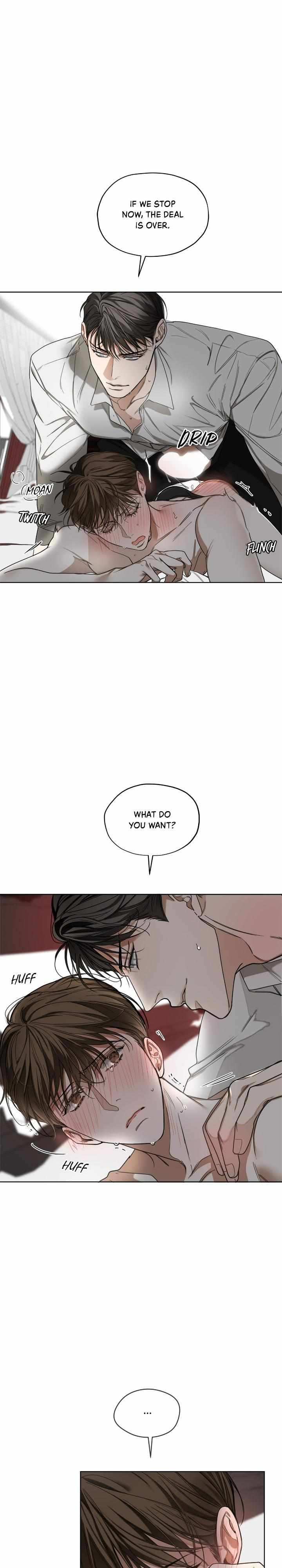 The Foul Chapter 54 - Page 49 in English